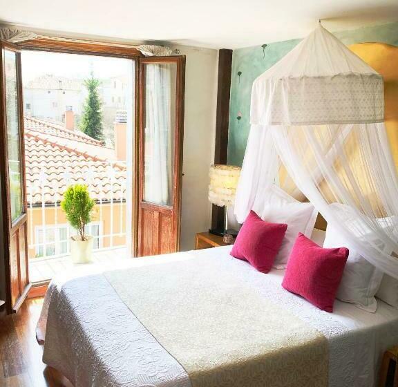 Отель Boutique Valle De Oca