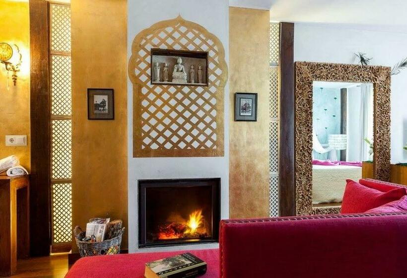 Отель Boutique Valle De Oca