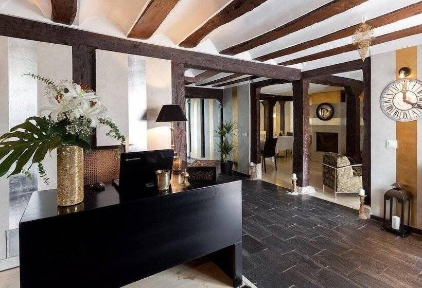 Отель Boutique Valle De Oca