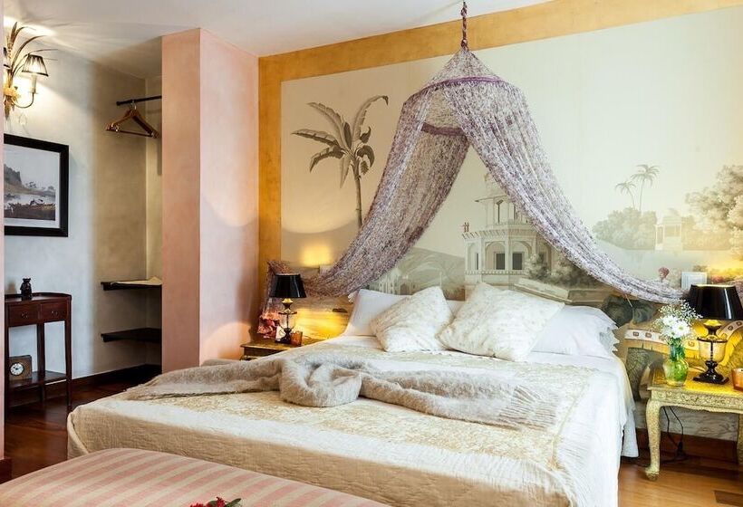 Отель Boutique Valle De Oca