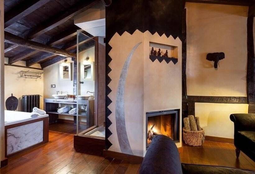 Отель Boutique Valle De Oca