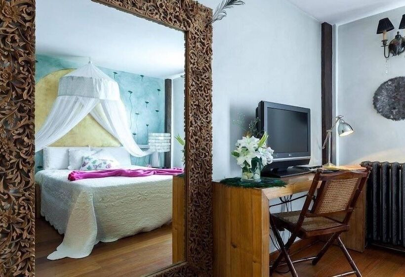 Отель Boutique Valle De Oca