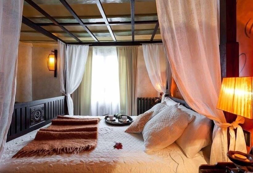 Отель Boutique Valle De Oca