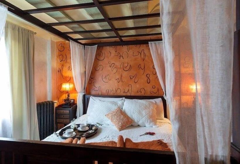 Отель Boutique Valle De Oca