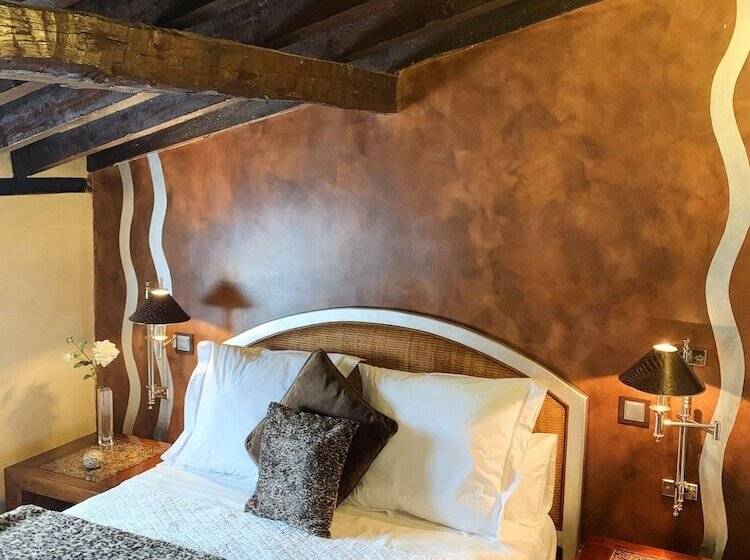 Отель Boutique Valle De Oca