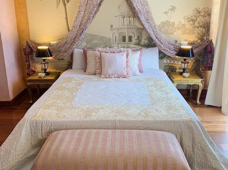 Отель Boutique Valle De Oca