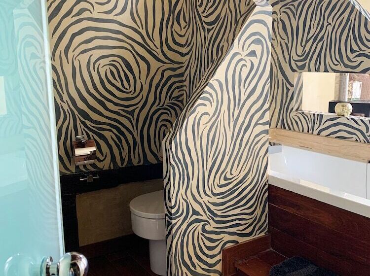 Отель Boutique Valle De Oca