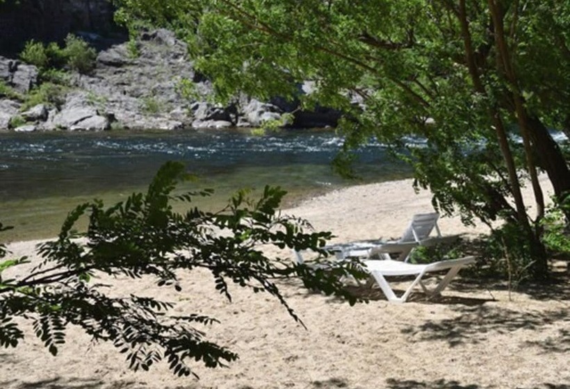 호텔 Camping La Charderie