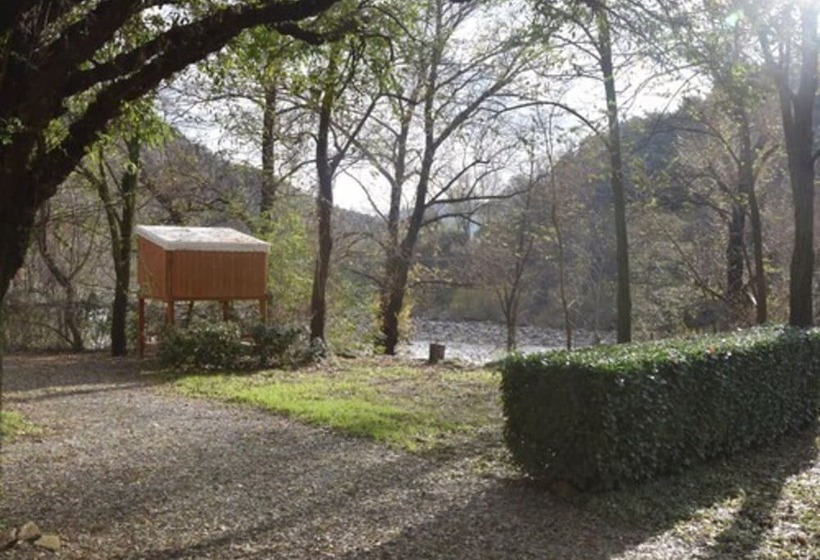 호텔 Camping La Charderie