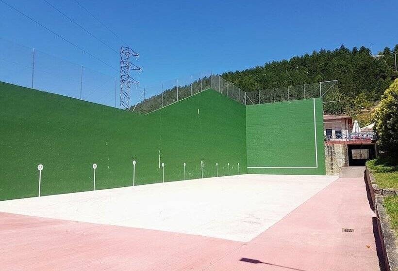 Отель Camping Rio Nela