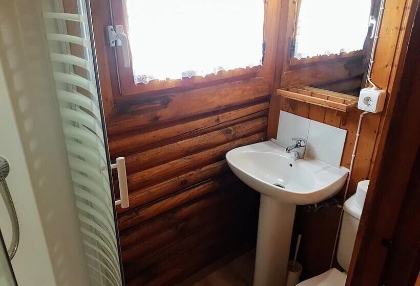 Отель Camping Rio Nela