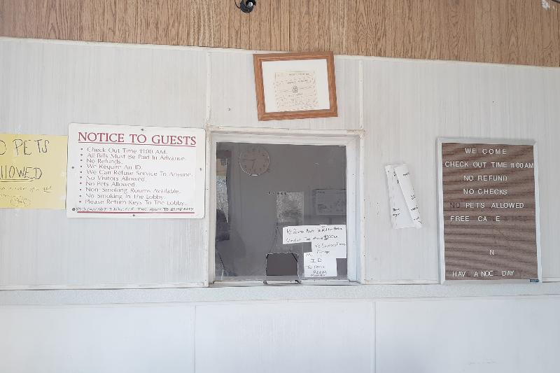 Отель Durant Ms Bowling Green Rd