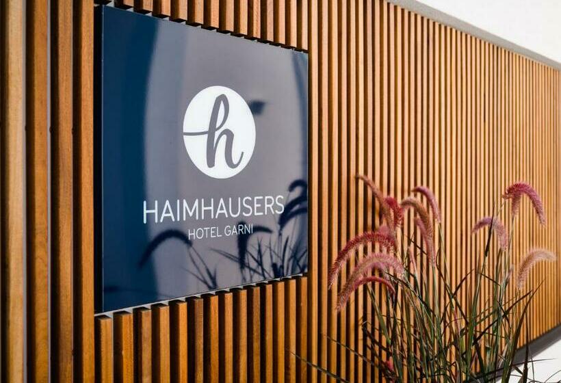 Haimhausers Hotel Garni