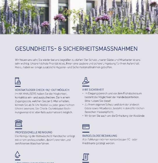 Haimhausers Hotel Garni