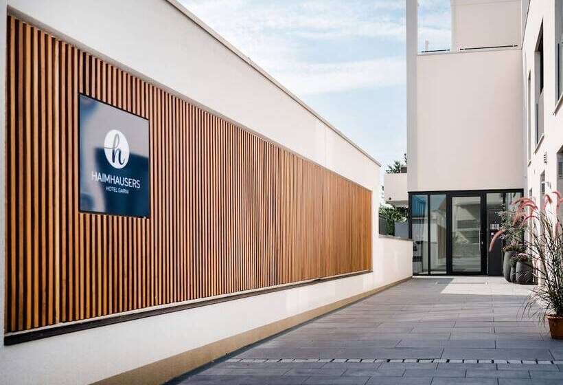 Haimhausers Hotel Garni