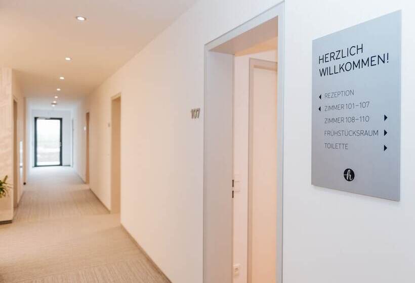 Haimhausers Hotel Garni