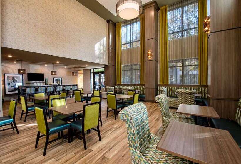 酒店 Hampton Inn & Suites Keller Town Center