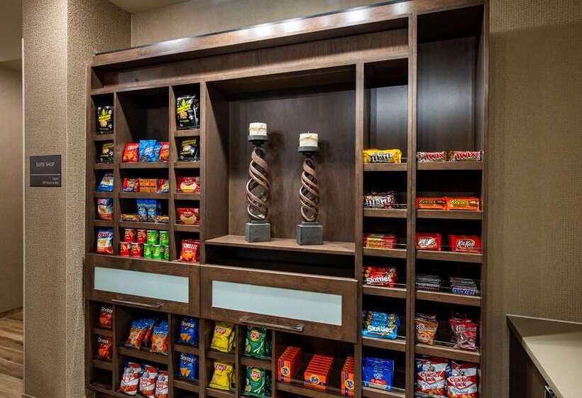 酒店 Hampton Inn & Suites Keller Town Center