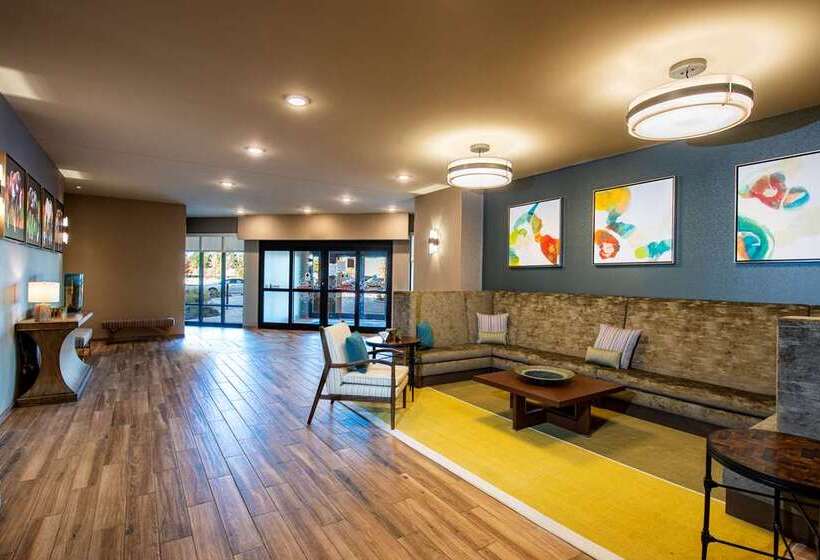 酒店 Hampton Inn & Suites Keller Town Center