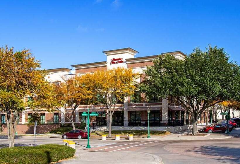 酒店 Hampton Inn & Suites Keller Town Center