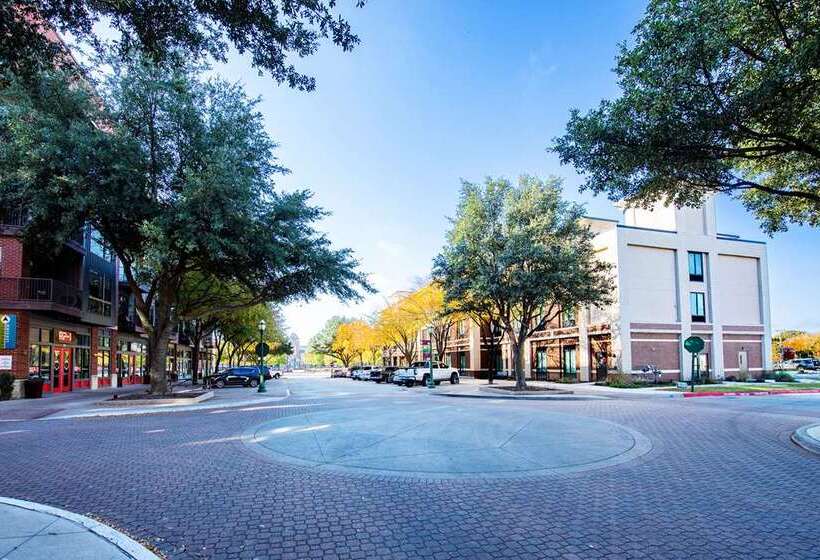 酒店 Hampton Inn & Suites Keller Town Center