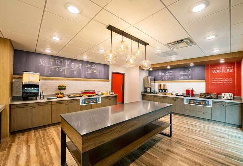 酒店 Hampton Inn & Suites Keller Town Center