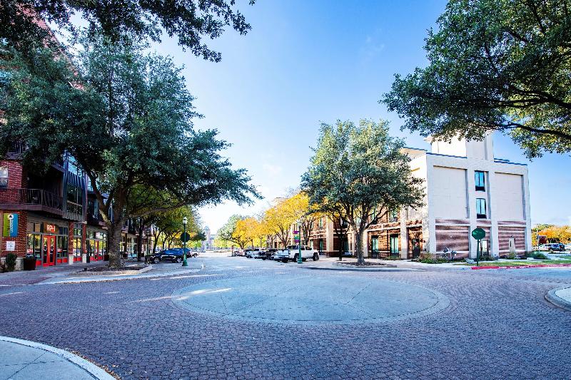 酒店 Hampton Inn & Suites Keller Town Center