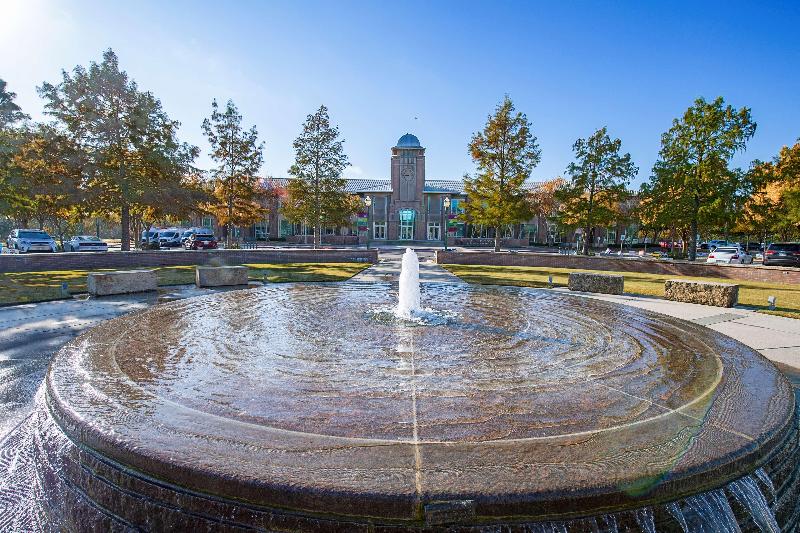 酒店 Hampton Inn & Suites Keller Town Center