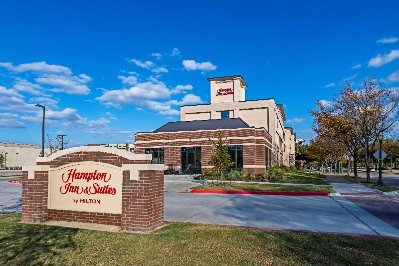 酒店 Hampton Inn & Suites Keller Town Center
