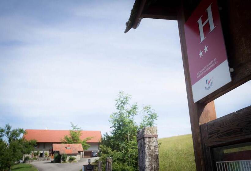 בית מלון כפרי Le Bonheur Dans Le Pre