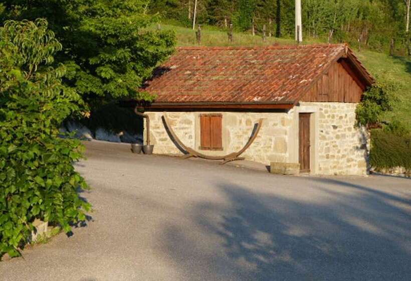 בית מלון כפרי Le Bonheur Dans Le Pre