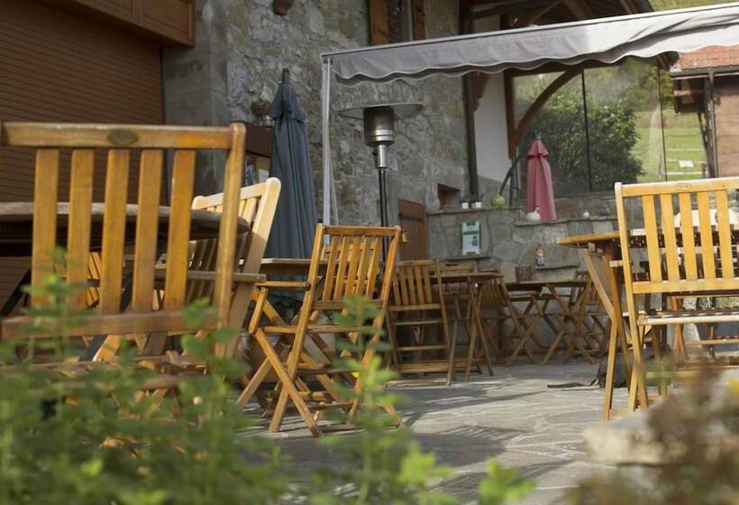 בית מלון כפרי Le Bonheur Dans Le Pre