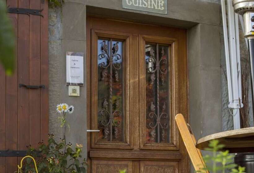 בית מלון כפרי Le Bonheur Dans Le Pre