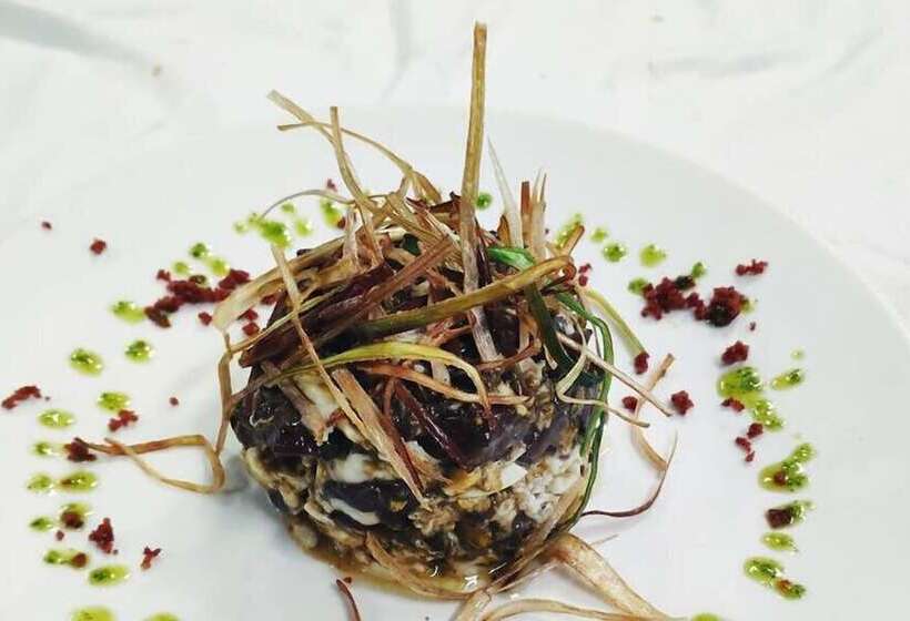 בית מלון כפרי Restaurante Casa Pepe