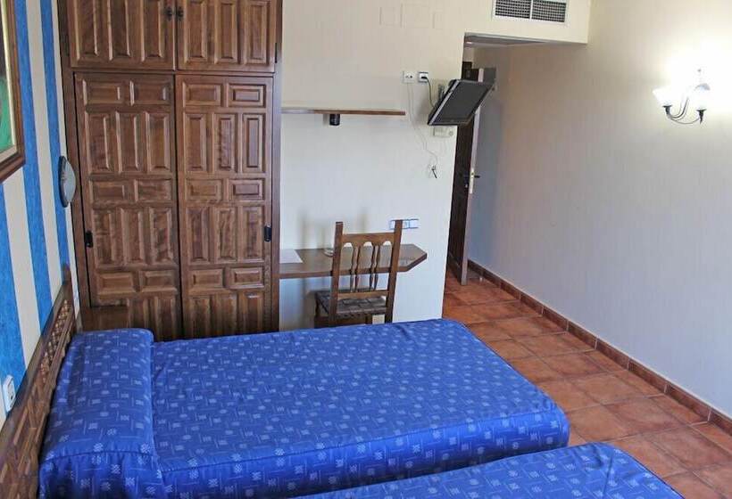 בית מלון כפרי Restaurante Casa Pepe