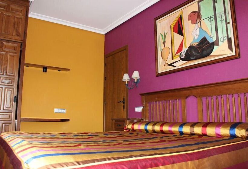 בית מלון כפרי Restaurante Casa Pepe