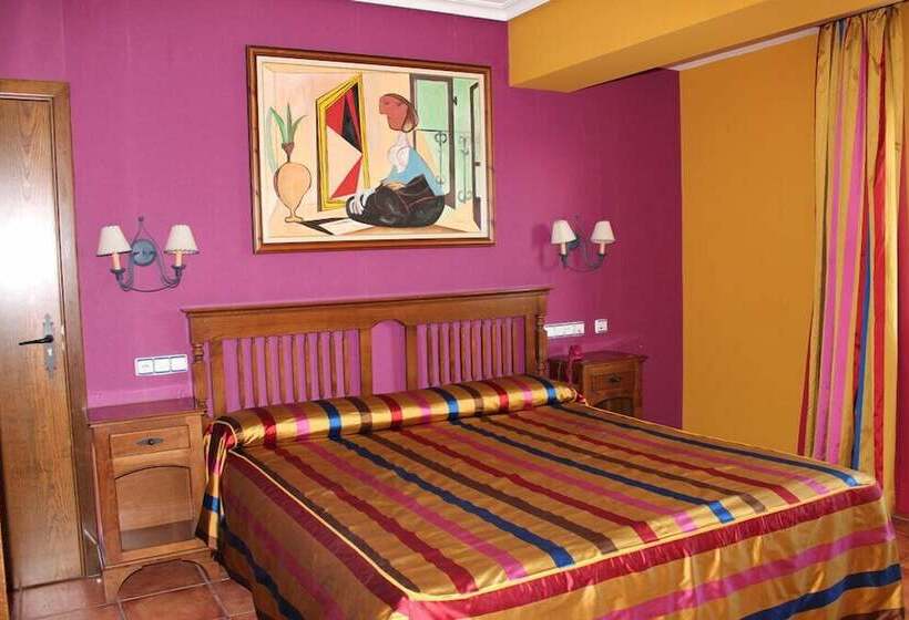 בית מלון כפרי Restaurante Casa Pepe