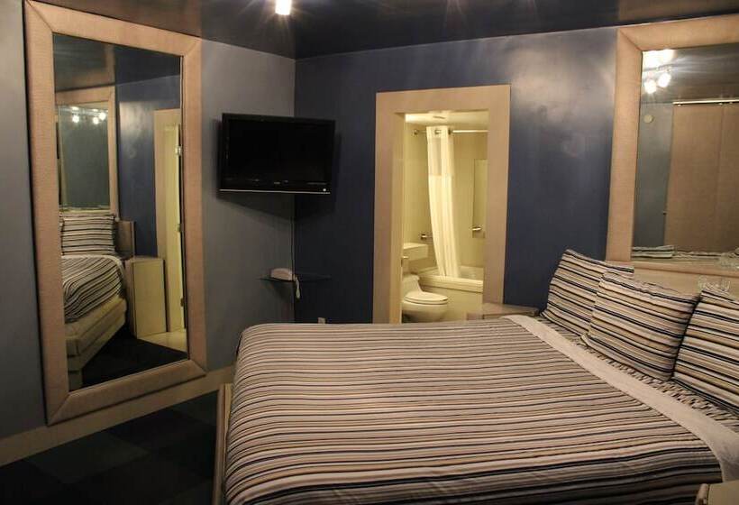 호텔 Royal Budget Inn