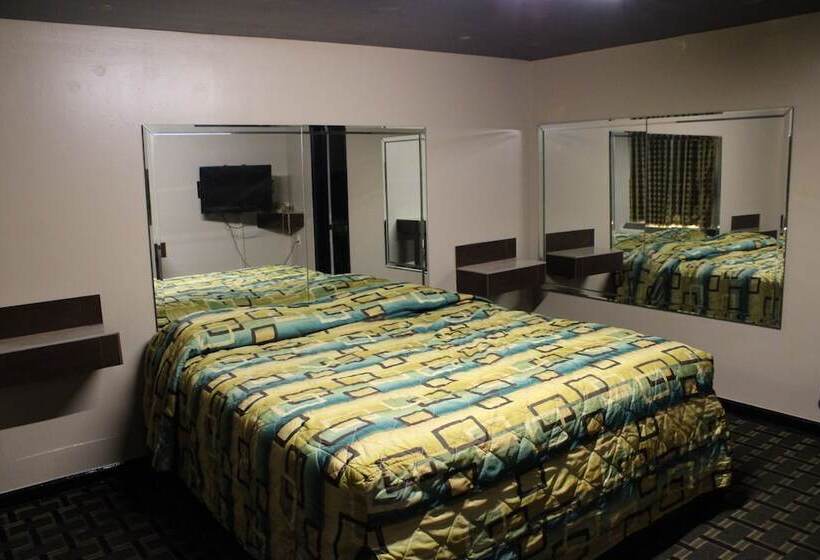 酒店 Royal Budget Inn