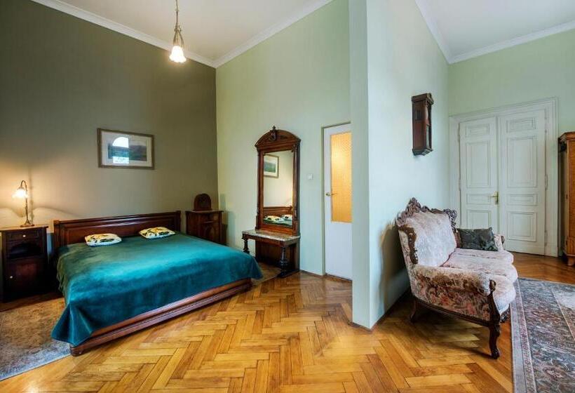 酒店 Willa Wiluszówka