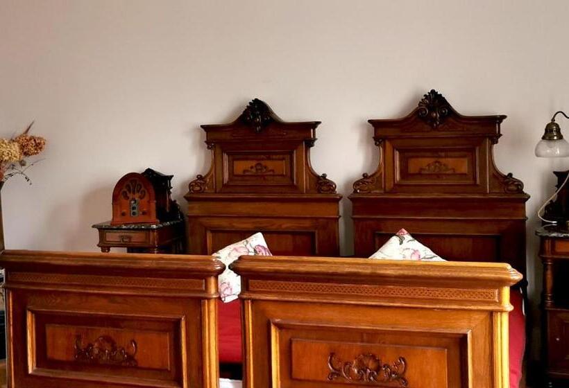 酒店 Willa Wiluszówka