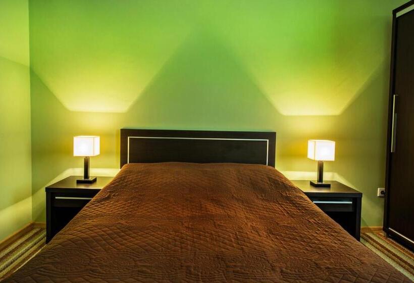 酒店 Willa Wiluszówka