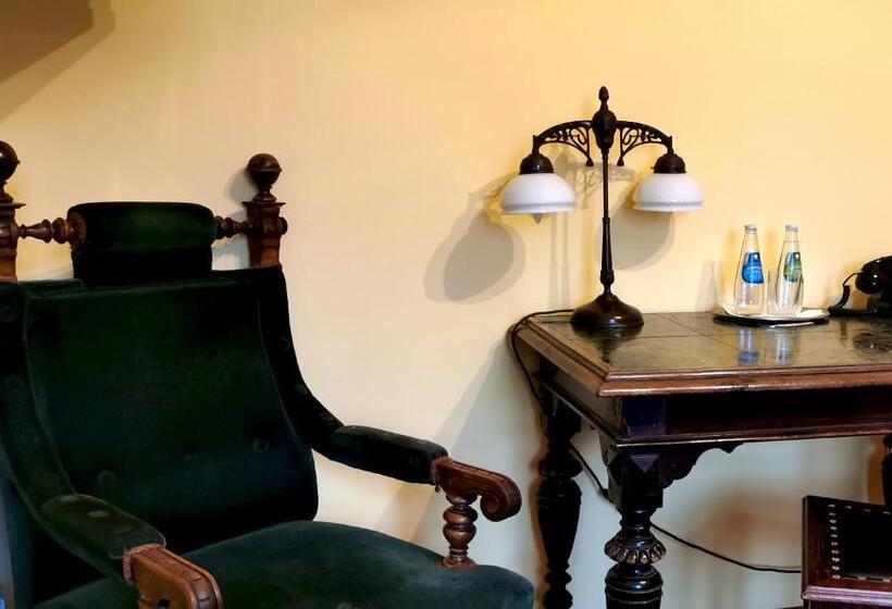 酒店 Willa Wiluszówka