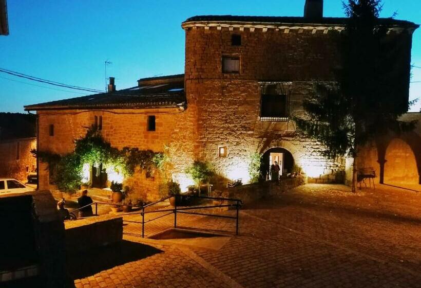 Palacio De Orisoain