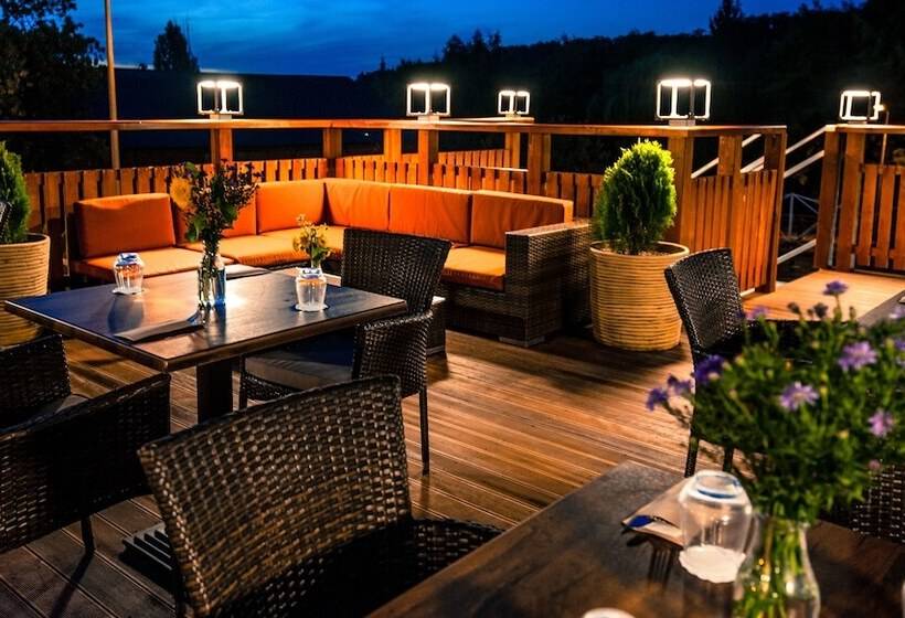 פנסיון Akademia Kuraszkow