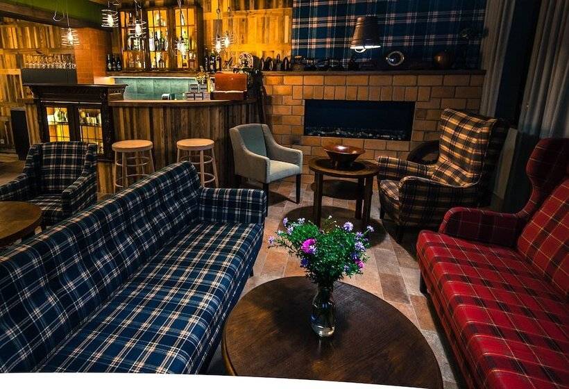 פנסיון Akademia Kuraszkow