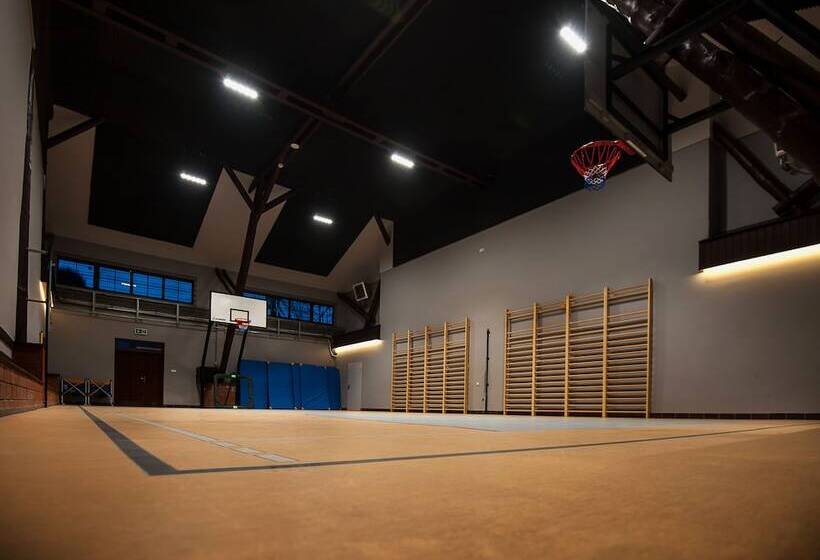 פנסיון Akademia Kuraszkow