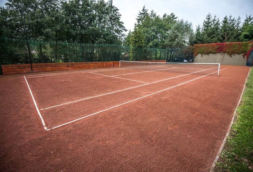 פנסיון Akademia Kuraszkow