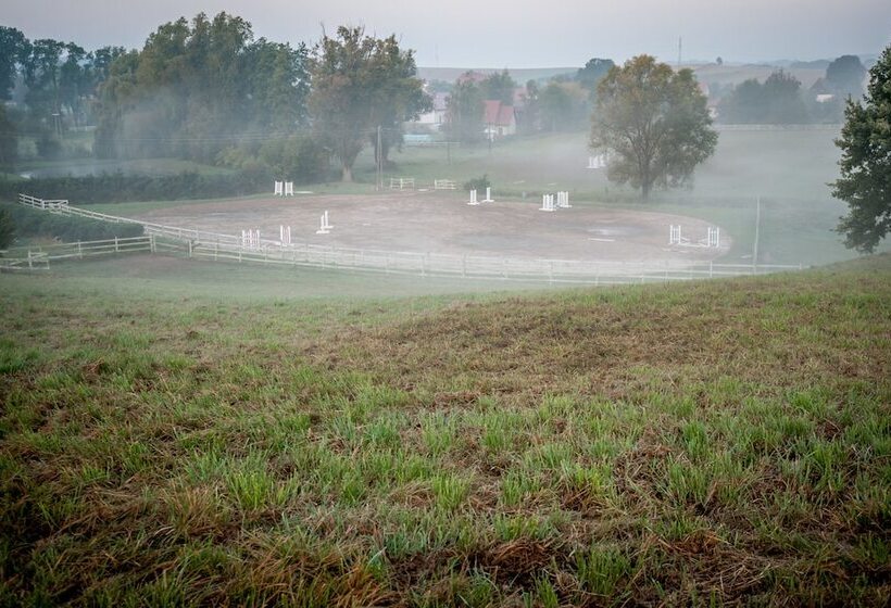 פנסיון Akademia Kuraszkow
