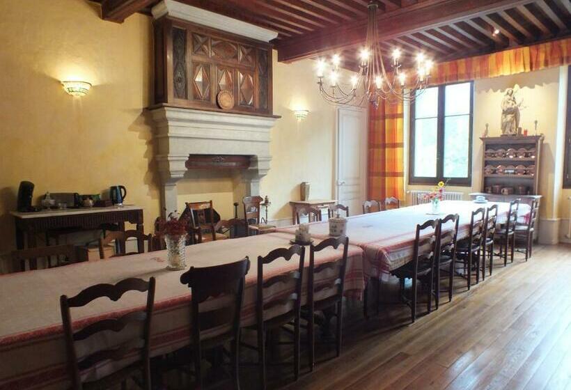 פנסיון Chateau Du Donjon